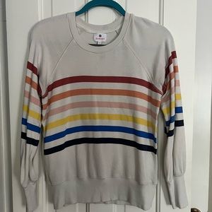 Sundry striped sweatshirt - Size 1